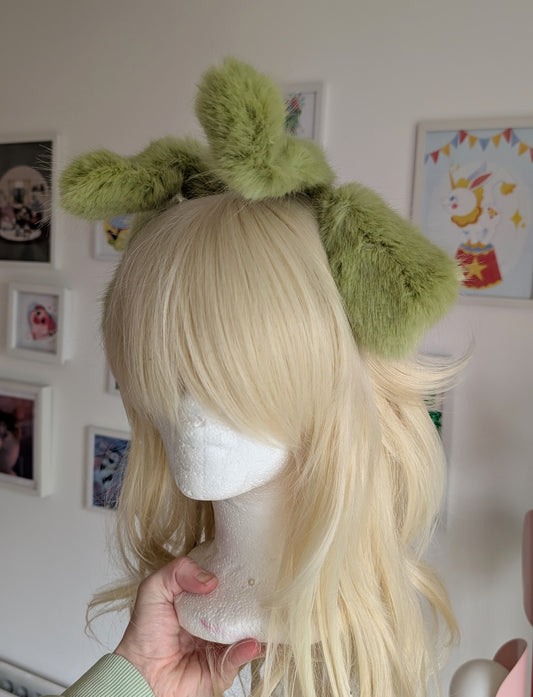 Glorp Alien Dog Cosplay Ears