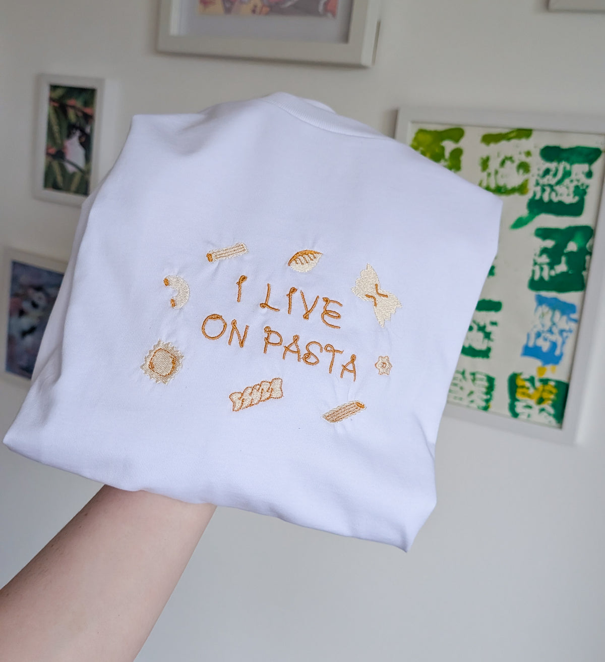 Relatable Pasta T Shirt