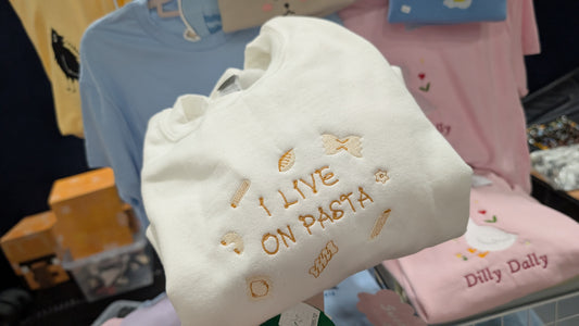 Pasta Sweatshirt